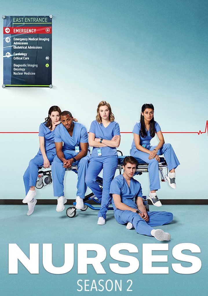 Nurses Season 2 watch full episodes streaming online
